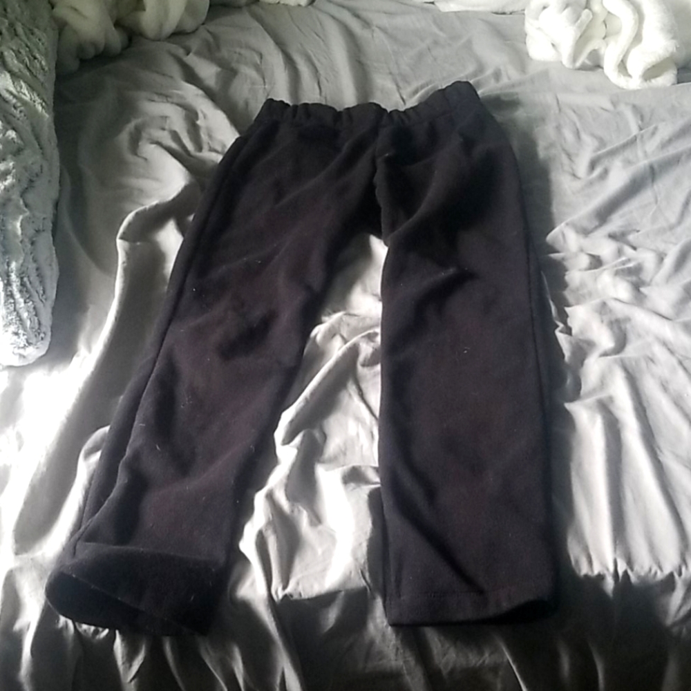 Black girls sweatpants